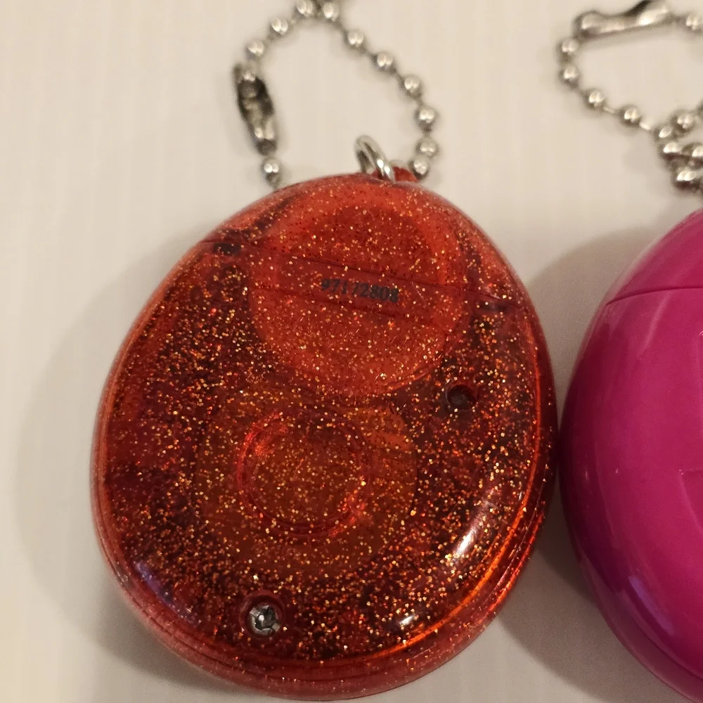 Bandai Tamagotchi Virtual Digital Game Set